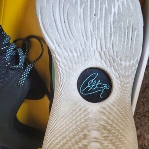 ⭐MARCH MADNESS Under Armour Stephen Future Curry Flow 11 Men Size 9